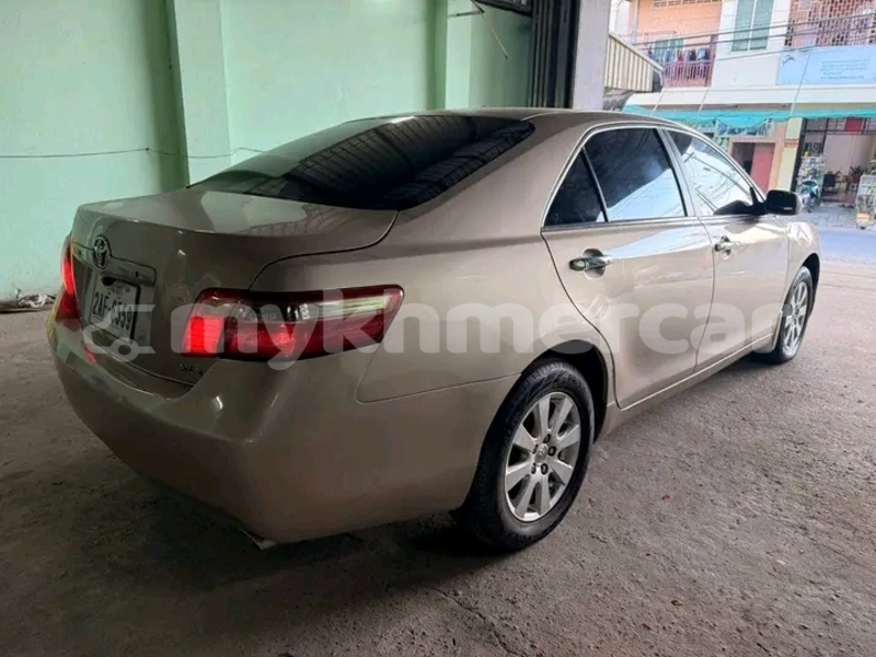 Big with watermark toyota camry kampong chhnang province romeas 9650