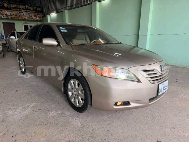 Big with watermark toyota camry kampong chhnang province romeas 9650