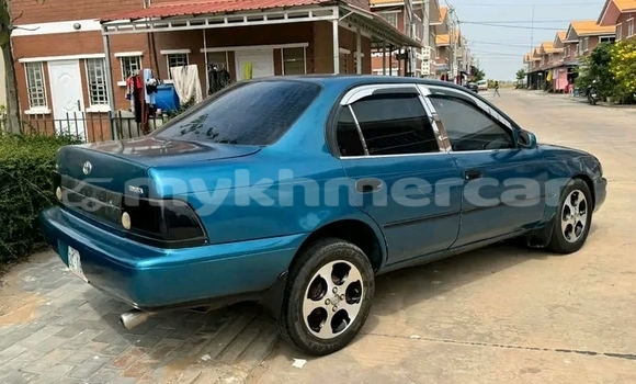 Buy Used Toyota Corolla Other Car in Chbar Mon in Kampong Speu Province Buy Used Toyota Corolla Other Car in Chbar Mon in Kampong Speu Province