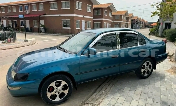 Buy Used Toyota Corolla Other Car in Chbar Mon in Kampong Speu Province Buy Used Toyota Corolla Other Car in Chbar Mon in Kampong Speu Province