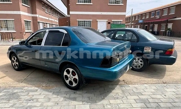 Buy Used Toyota Corolla Other Car in Chbar Mon in Kampong Speu Province Buy Used Toyota Corolla Other Car in Chbar Mon in Kampong Speu Province