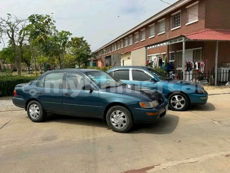 Big with watermark toyota corolla kampong speu province chbar mon 9652