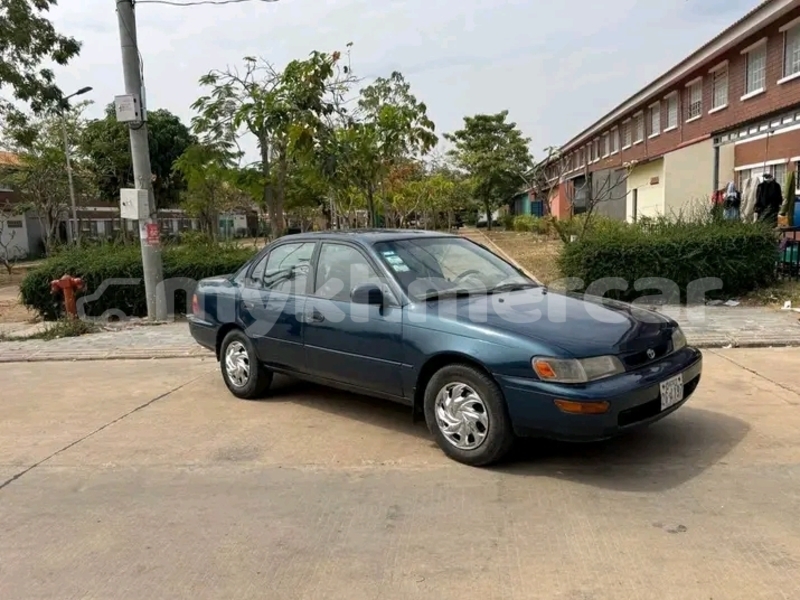 Big with watermark toyota corolla kampong speu province chbar mon 9654