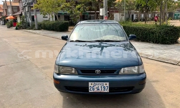 Buy Used Toyota Corolla Other Car in Chbar Mon in Kampong Speu Province Buy Used Toyota Corolla Other Car in Chbar Mon in Kampong Speu Province