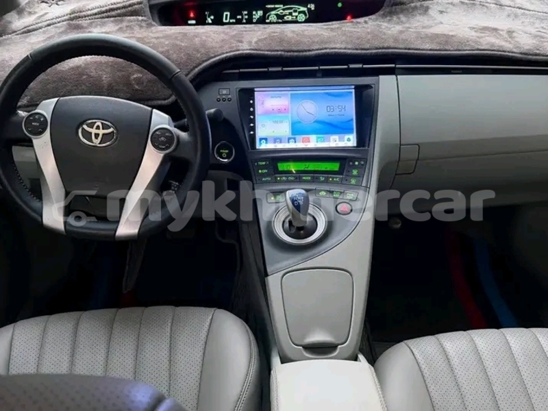 Big with watermark toyota prius kampong speu province chbar mon 9655