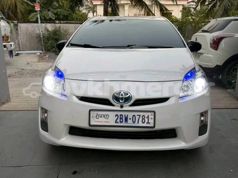 Big with watermark toyota prius kampong speu province chbar mon 9655