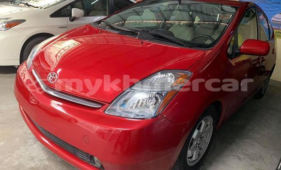 Buy Used Toyota Prius Red Car in Phnom Penh in Phnom Penh Buy Used Toyota Prius Red Car in Phnom Penh in Phnom Penh