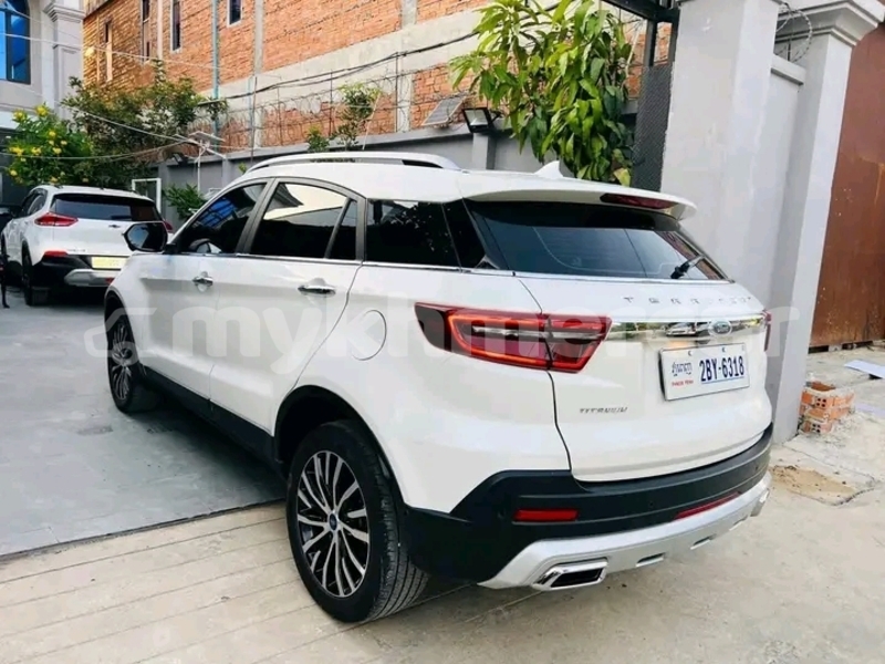 Big with watermark toyota rush kampong speu province chbar mon 9658