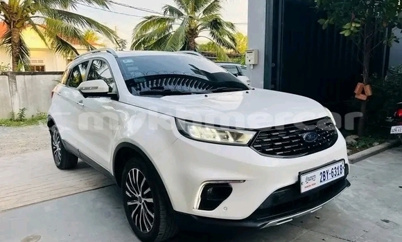 Buy Used Toyota Rush White Car in Chbar Mon in Kampong Speu Province Buy Used Toyota Rush White Car in Chbar Mon in Kampong Speu Province