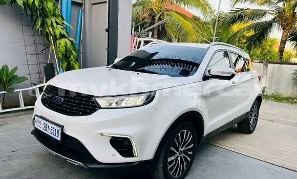 Buy Used Toyota Rush White Car in Chbar Mon in Kampong Speu Province Buy Used Toyota Rush White Car in Chbar Mon in Kampong Speu Province