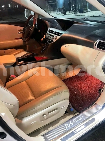 Big with watermark lexus rx 350 kampong speu province chbar mon 9659