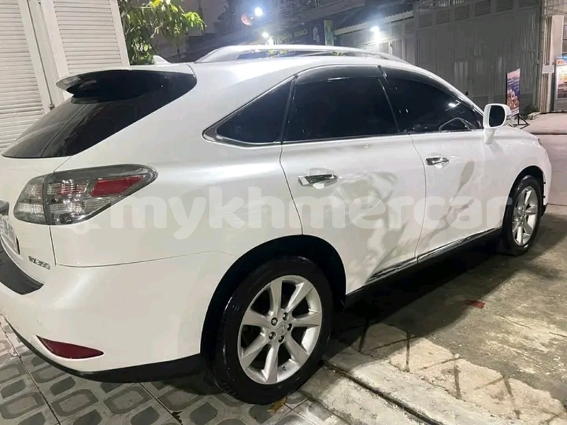 Big with watermark lexus rx 350 kampong speu province chbar mon 9659