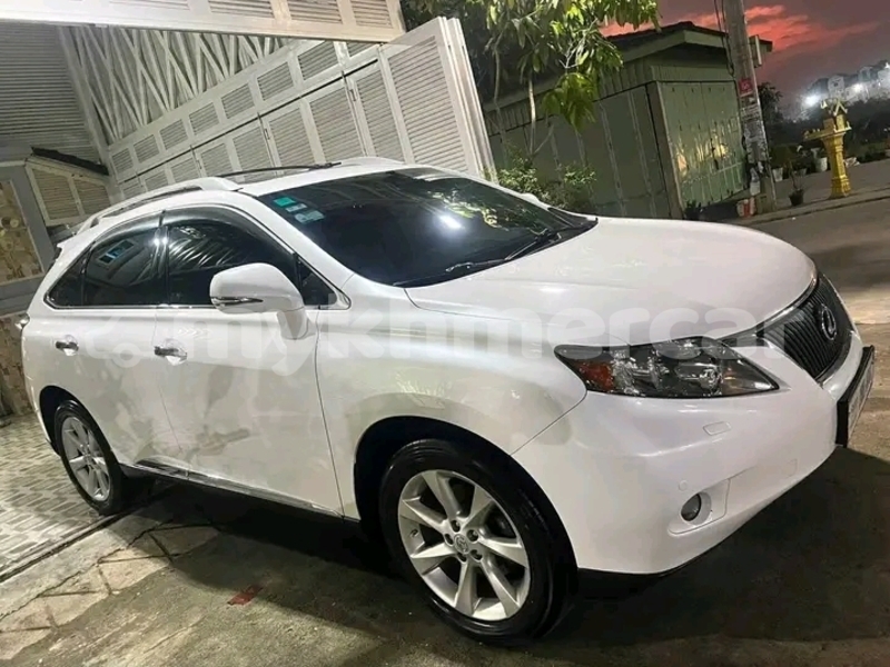 Big with watermark lexus rx 350 kampong speu province chbar mon 9659