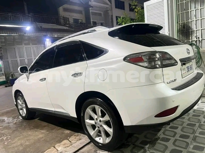 Big with watermark lexus rx 350 kampong speu province chbar mon 9659