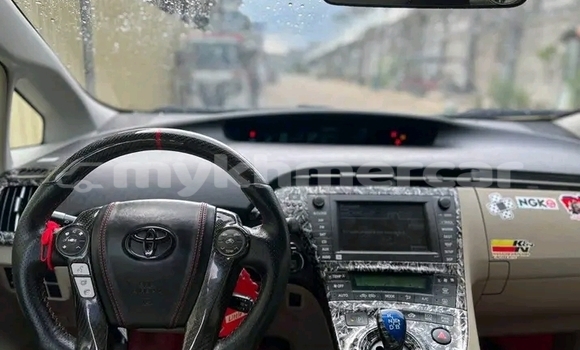 Buy Used Toyota Prius Other Car in Koulen in Preah Vihear Province Buy Used Toyota Prius Other Car in Koulen in Preah Vihear Province
