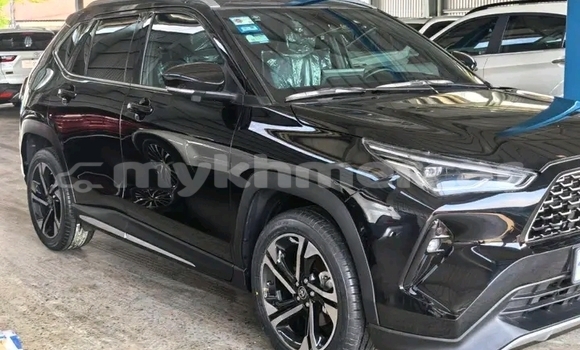 Buy Used Toyota Yaris Black Car in Chbar Mon in Kampong Speu Province Buy Used Toyota Yaris Black Car in Chbar Mon in Kampong Speu Province