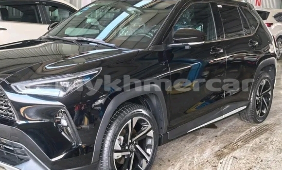 Buy Used Toyota Yaris Black Car in Chbar Mon in Kampong Speu Province Buy Used Toyota Yaris Black Car in Chbar Mon in Kampong Speu Province