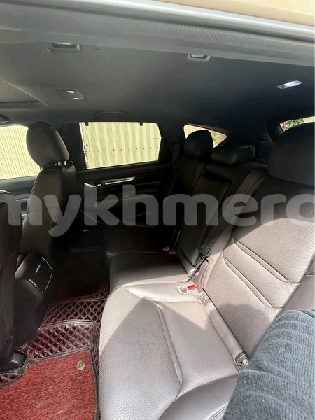 Big with watermark mazda cx 8 kampong speu province chbar mon 9666