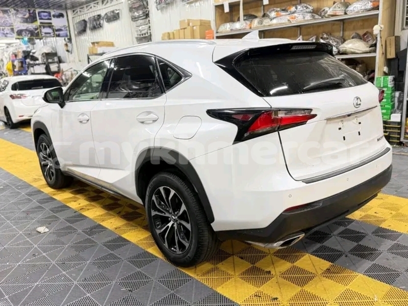 Big with watermark lexus nx kampong speu province chbar mon 9667