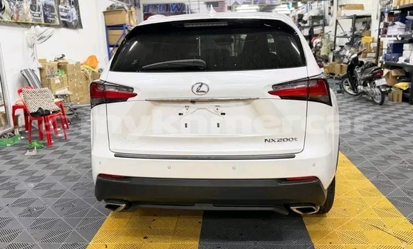 Buy Used Lexus NX White Car in Chbar Mon in Kampong Speu Province Buy Used Lexus NX White Car in Chbar Mon in Kampong Speu Province