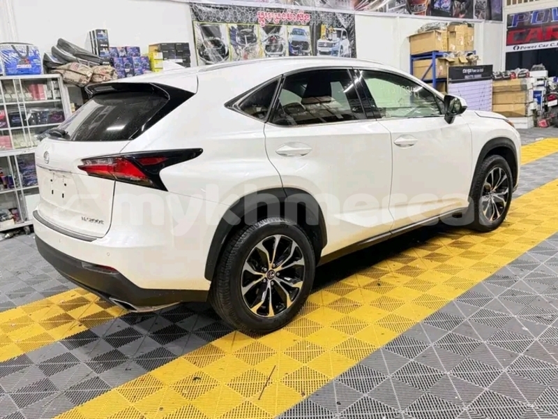 Big with watermark lexus nx kampong speu province chbar mon 9667