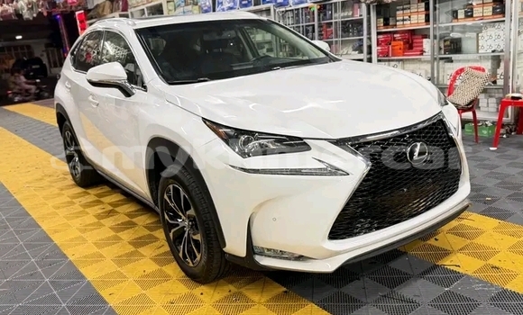 Buy Used Lexus NX White Car in Chbar Mon in Kampong Speu Province Buy Used Lexus NX White Car in Chbar Mon in Kampong Speu Province