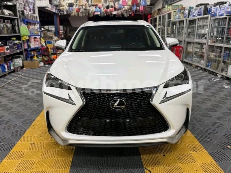 Big with watermark lexus nx kampong speu province chbar mon 9667