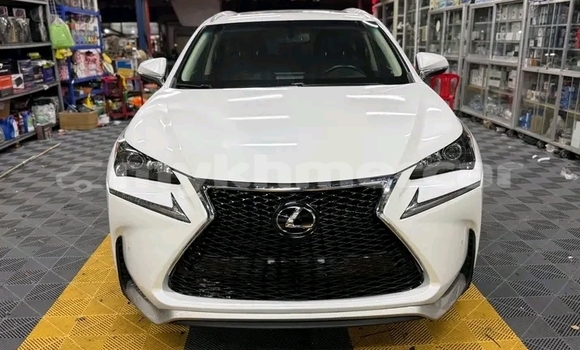 Buy Used Lexus NX White Car in Chbar Mon in Kampong Speu Province Buy Used Lexus NX White Car in Chbar Mon in Kampong Speu Province