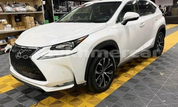 Buy Used Lexus NX White Car in Chbar Mon in Kampong Speu Province Buy Used Lexus NX White Car in Chbar Mon in Kampong Speu Province