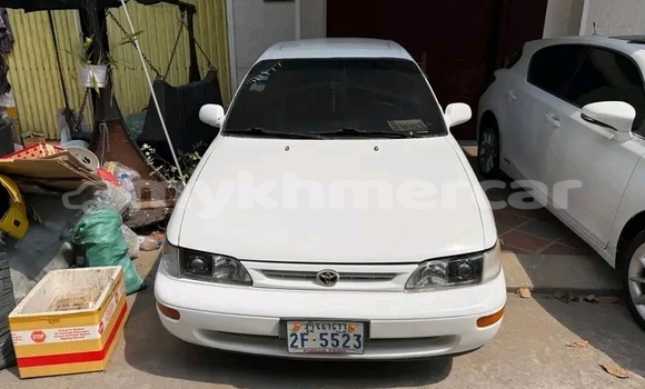 Buy Used Toyota Corolla Cross White Car in Cheom Ksan in Preah Vihear Province Buy Used Toyota Corolla Cross White Car in Cheom Ksan in Preah Vihear Province
