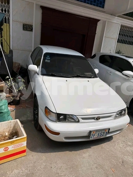 Big with watermark toyota corolla cross preah vihear province cheom ksan 9668