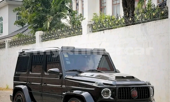 Buy Used Mercedes-Benz GLS-klasse AMG Black Car in Chbar Mon in Kampong Speu Province Buy Used Mercedes-Benz GLS-klasse AMG Black Car in Chbar Mon in Kampong Speu Province