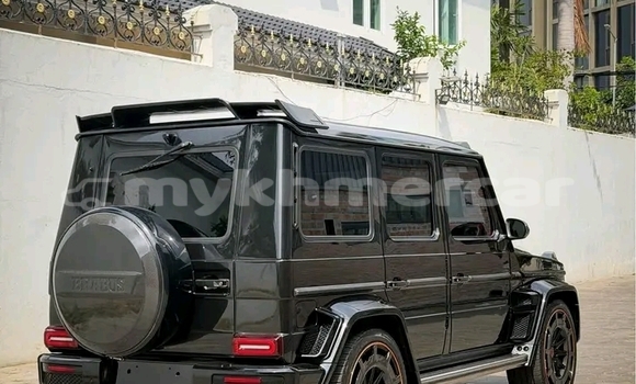 Buy Used Mercedes-Benz GLS-klasse AMG Black Car in Chbar Mon in Kampong Speu Province Buy Used Mercedes-Benz GLS-klasse AMG Black Car in Chbar Mon in Kampong Speu Province