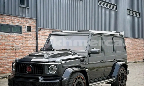 Buy Used Mercedes-Benz GLS-klasse AMG Black Car in Chbar Mon in Kampong Speu Province Buy Used Mercedes-Benz GLS-klasse AMG Black Car in Chbar Mon in Kampong Speu Province