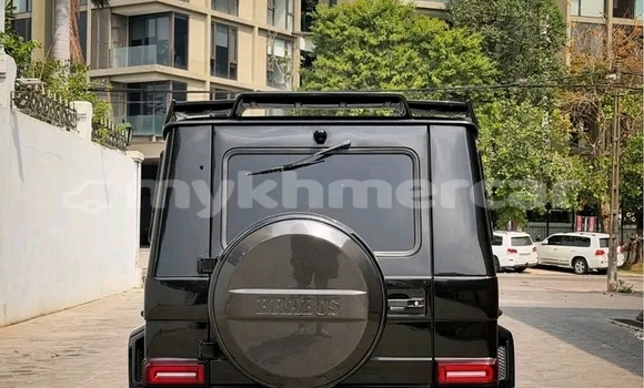 Buy Used Mercedes-Benz GLS-klasse AMG Black Car in Chbar Mon in Kampong Speu Province Buy Used Mercedes-Benz GLS-klasse AMG Black Car in Chbar Mon in Kampong Speu Province