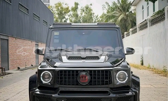 Buy Used Mercedes-Benz GLS-klasse AMG Black Car in Chbar Mon in Kampong Speu Province Buy Used Mercedes-Benz GLS-klasse AMG Black Car in Chbar Mon in Kampong Speu Province