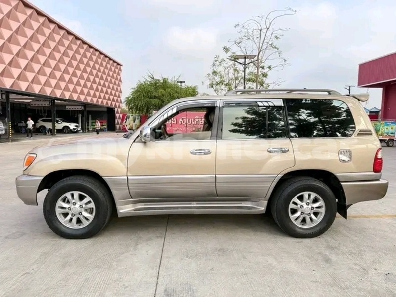 Big with watermark lexus lx 570 kampong speu province oudong 9670