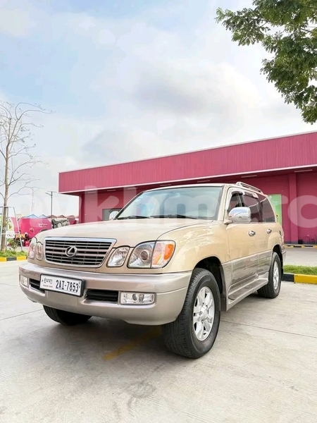 Big with watermark lexus lx 570 kampong speu province oudong 9670