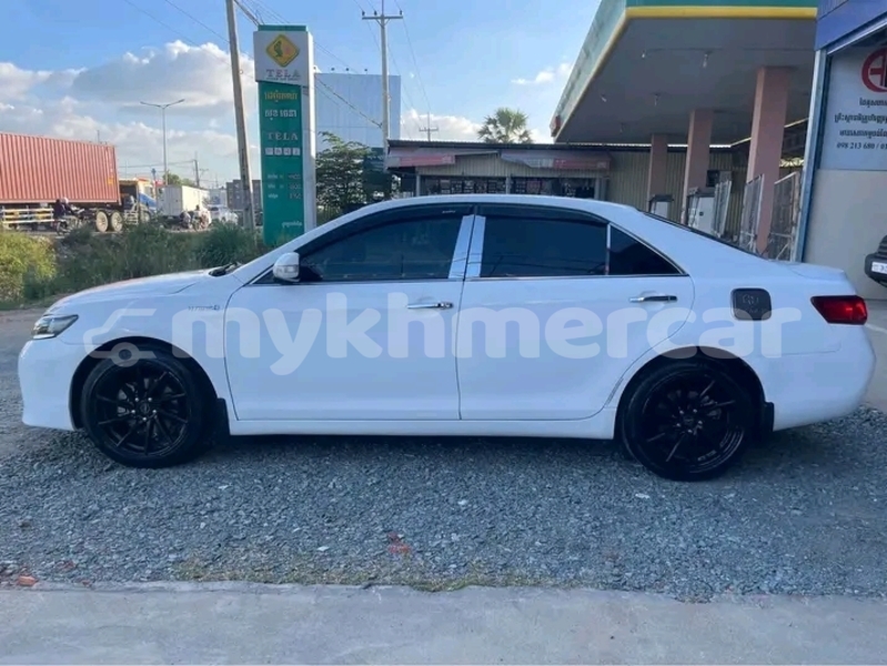 Big with watermark toyota camry oddar meanchey province phanomsok 9671