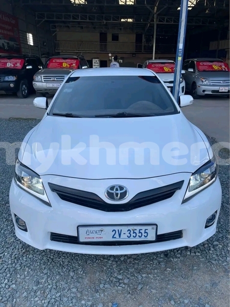 Big with watermark toyota camry oddar meanchey province phanomsok 9671