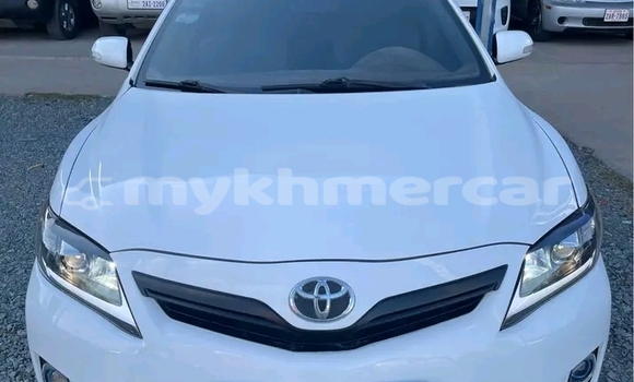 Buy Used Toyota Camry White Car in Phanomsok in Oddar Meanchey Province Buy Used Toyota Camry White Car in Phanomsok in Oddar Meanchey Province