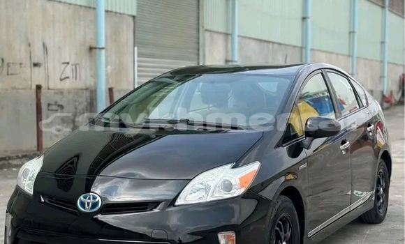 Buy Used Toyota Prius Black Car in Koulen in Preah Vihear Province Buy Used Toyota Prius Black Car in Koulen in Preah Vihear Province