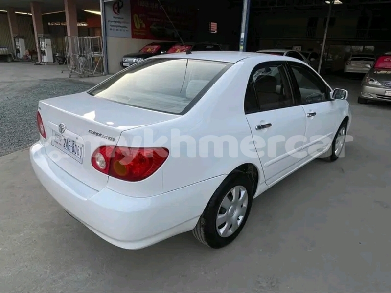 Big with watermark toyota corolla kampong speu province chbar mon 9673