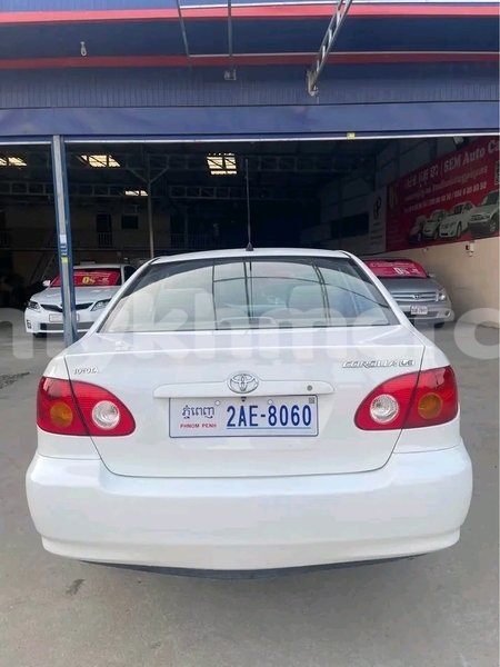 Big with watermark toyota corolla kampong speu province chbar mon 9673