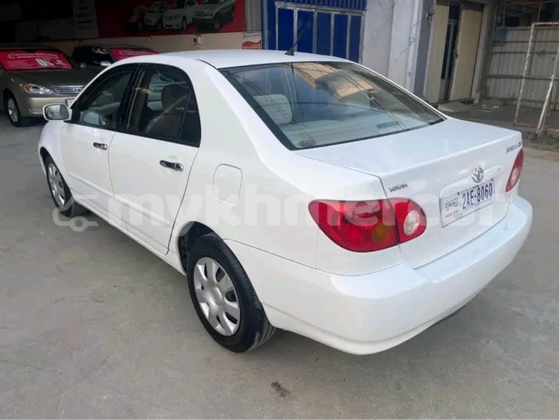 Big with watermark toyota corolla kampong speu province chbar mon 9673