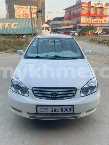 Big with watermark toyota corolla kampong speu province chbar mon 9673