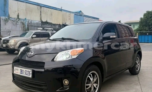 Buy Used Toyota Belta Black Car in Chbar Mon in Kampong Speu Province Buy Used Toyota Belta Black Car in Chbar Mon in Kampong Speu Province