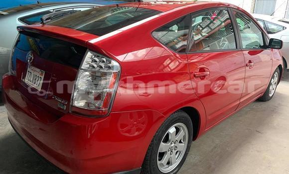 Buy Used Toyota Prius Red Car in Phnom Penh in Phnom Penh Buy Used Toyota Prius Red Car in Phnom Penh in Phnom Penh