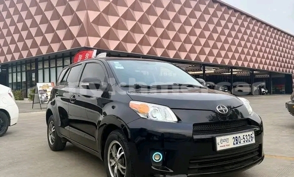 Buy Used Toyota Belta Black Car in Chbar Mon in Kampong Speu Province Buy Used Toyota Belta Black Car in Chbar Mon in Kampong Speu Province