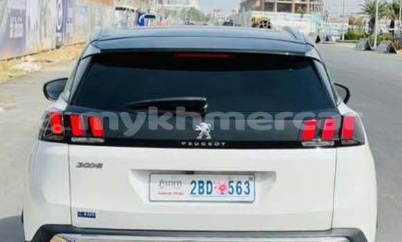 Buy Used Peugeot 208 Other Car in Bavet in Svay Rieng Province